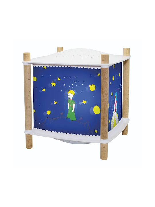 Trousselier Lampă decorativă pentru copii Little Prince Albastru 21x18.5x18.5εκ.