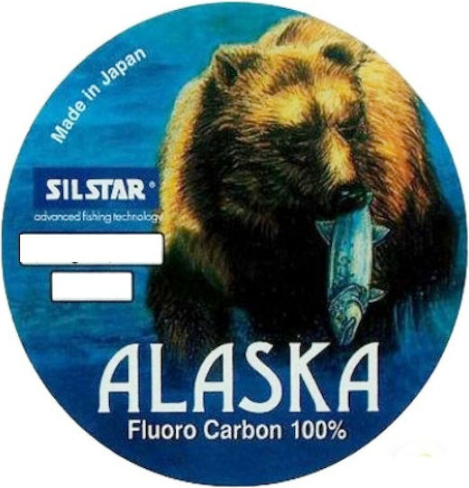 Silstar Πετονιά Ψαρέματος Fluorocarbon 250m / 0.25mm / 9.2kg