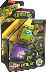Battle Cubes Teenage Mutant Ninja Turtles for 5+ Age (Miscellaneous Designs)