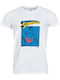 Yurban T-shirt White