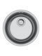 Franke Rox 610/110-38 1010692523 Drop-In Chiuvetă Inox L38xW38cm Argintiu