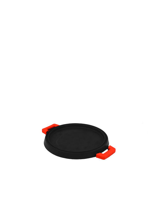 Lava Διπλή Σωτέζα από Αλουμίνιο 28cm