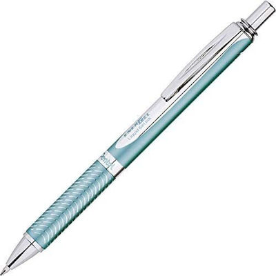 Pentel Energel Pen 0.7mm with Light Blue Ink