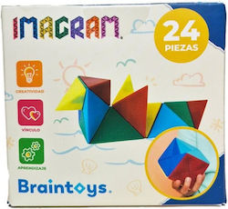 Imanix Magnetic Construction Toy for Children 6+ years old+ Years