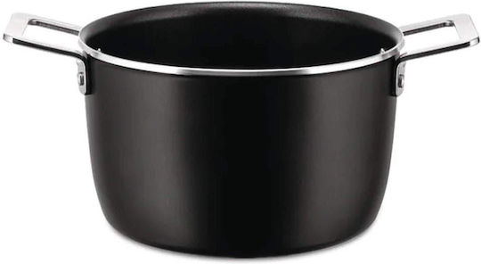 Alessi Βαθιά Κατσαρόλα από Αλουμίνιο 20cm