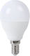 Universo Illuminazione LED крушка 8W за фасунга E14 Хладно бяло 700лм