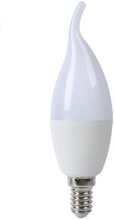 Universo Illuminazione Λάμπα LED 6W για Ντουί E14 Ψυχρό Λευκό 540lm