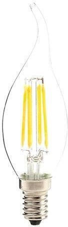 Universo Illuminazione Λάμπα LED 4W για Ντουί E14 Φυσικό Λευκό 440lm