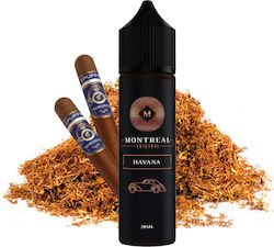 Montreal Flavor Shot Havana 20ml/60ml 1pcs