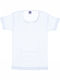 Berrak White Lady Kids' Undershirt White.