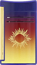 S.T. Dupont Maxijet Jet Lighter Flame