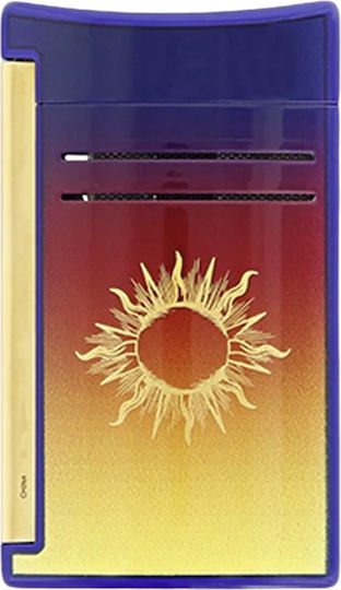 S.T. Dupont Maxijet Jet Lighter Flame