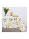Dimeco Ράνερ Lemon Κίτρινο 40x160εκ.