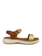 Kinder Sandalen Tabac Braun