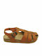 Kinder Sandalen Tabac Braun