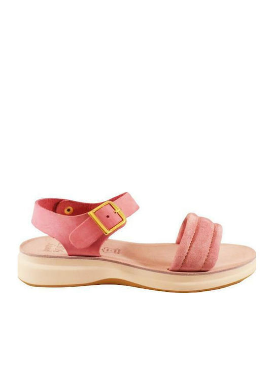 Pretty Soft Παιδικά Πέδιλα Ροζ