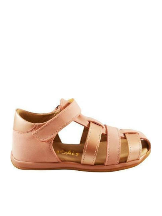 Su Sandals Παιδικά Πέδιλα Rosa