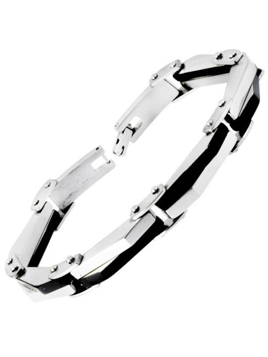 Herren Armband aus Stahl