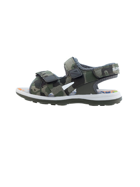 Superjump Kids' Sandals Green