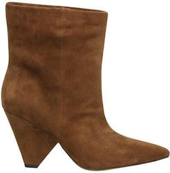 Vince Camuto Ankle Boots Braun