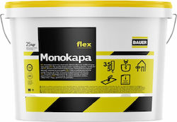 Bauer Σοβάς Monokapa Flex 2,0mm fine 25kg