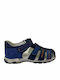 Shoe Sandals Anatomic Navy Blue