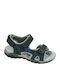 Kinder Sandalen Marineblau