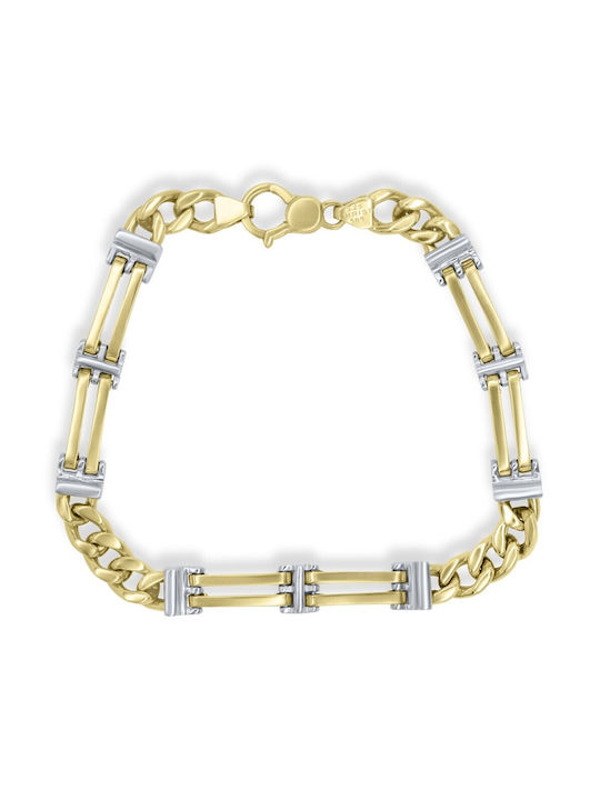 Bracelet made of Gold 14K