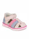 Sandaletten Frinoui Anatomisch Rosa