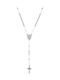 Art Collection Charm aus Stahl