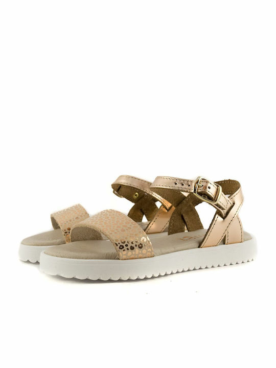 Juliet Kinder Sandalen Gold