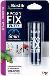 Bostik Fix Lipici Metalic Epoxy Lichid Gri 57gr