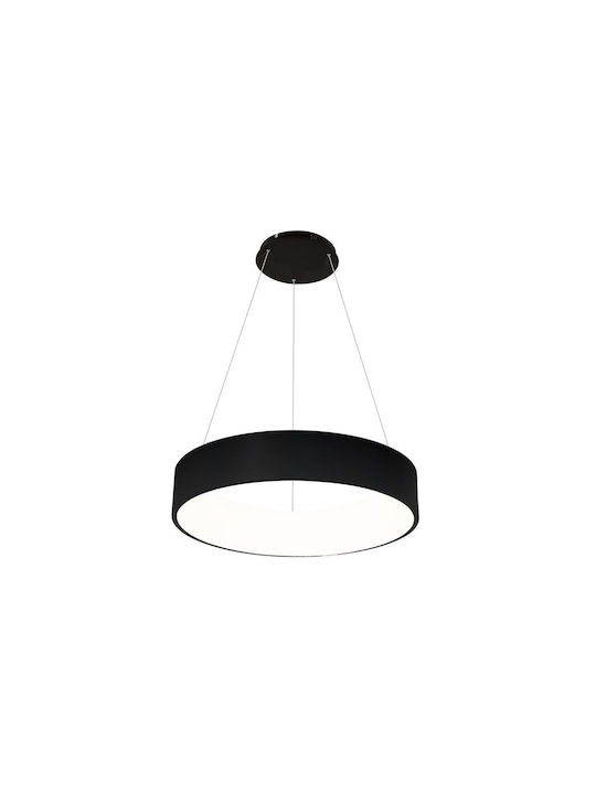 Milagro Ohio Pendant Light LED Black