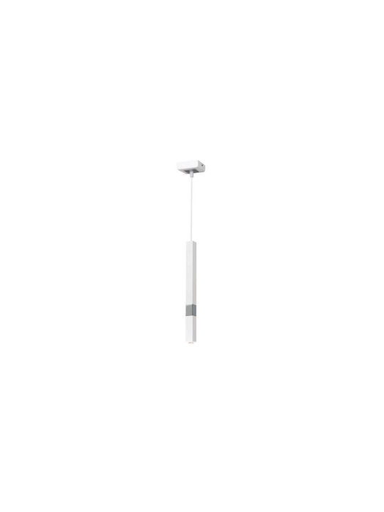 Milagro Castro Pendant Light LED White