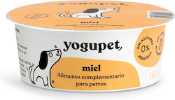 Yogupet Leckerli Hund mit Honig 110gr