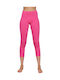 Dance & Football Ψαράδικο Leggings Fuchsia
