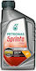 Petronas Semi-synth F500 15W-50 Ημισυνθετικό Λάδι Μοτοσυκλέτας για Τετράχρονους Κινητήρες 1lt