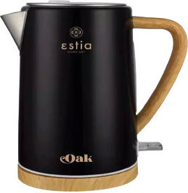 Estia 06-18887 Kettle 1.7lt 2200W Black