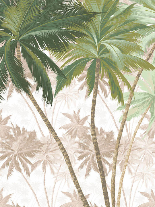 Photo wallpaper Digital wallpaper "Palmera" 200x280 Komar