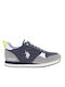 U.S. Polo Assn. Assn Sneakers Blue