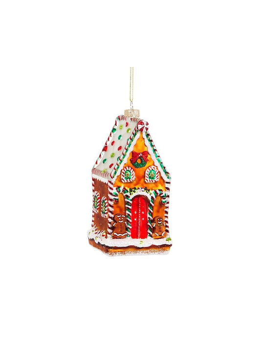 Sass & Belle Christmas House Ornament