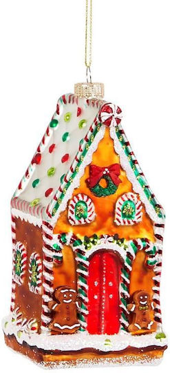 Hängendes Ornament Haus
