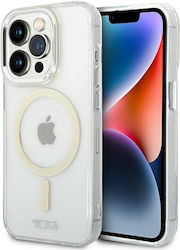 Tumi Back Cover Διάφανη (iPhone 14 Pro Max)