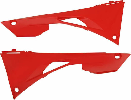 Cycra Πλαϊνό Πλαστικό Μοτοσυκλέτας για Honda CRF 250 Κόκκινο