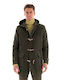 Paul Miranda Men's Coat Olive