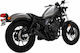Vance & Hines Motorcycle Exhaust End for Honda CMX 500
