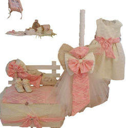 Palatino Baptism Package 50pcs