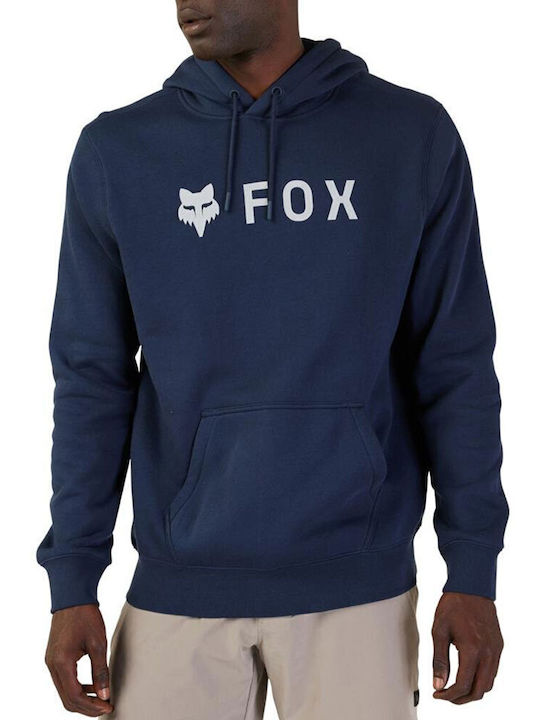 Fox Absolute Φούτερ με Κουκούλα Midnight