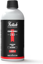 Fictech Ceramic Κεραμικό Σαμπουάν 500ml Fictech Ceramic Κεραμικό Σαμπουάν 500ml
