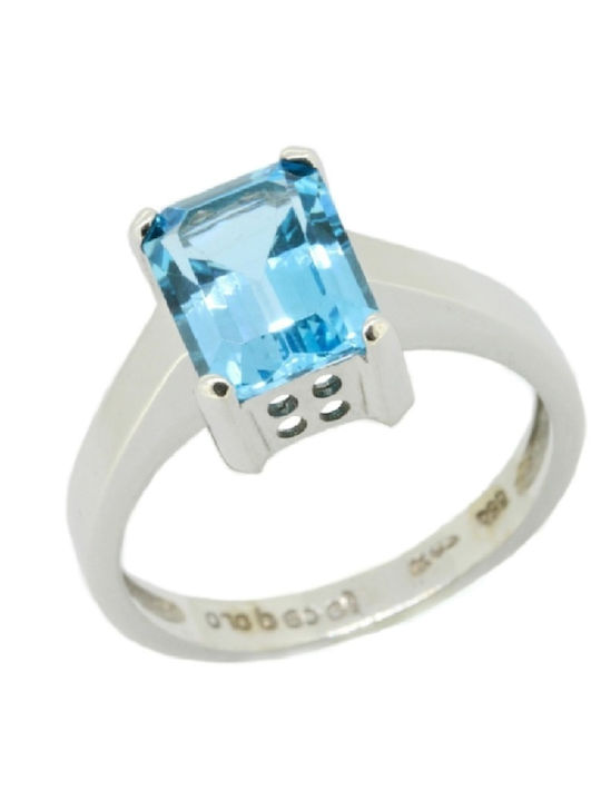 Fa Cad'oro Ring made of White gold 14K
